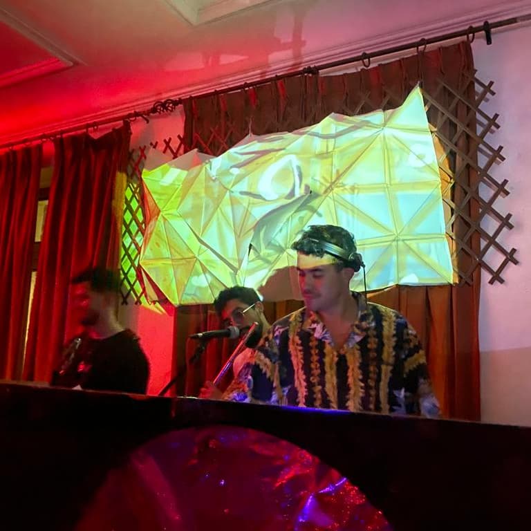 JP Hernandez — DJ in London