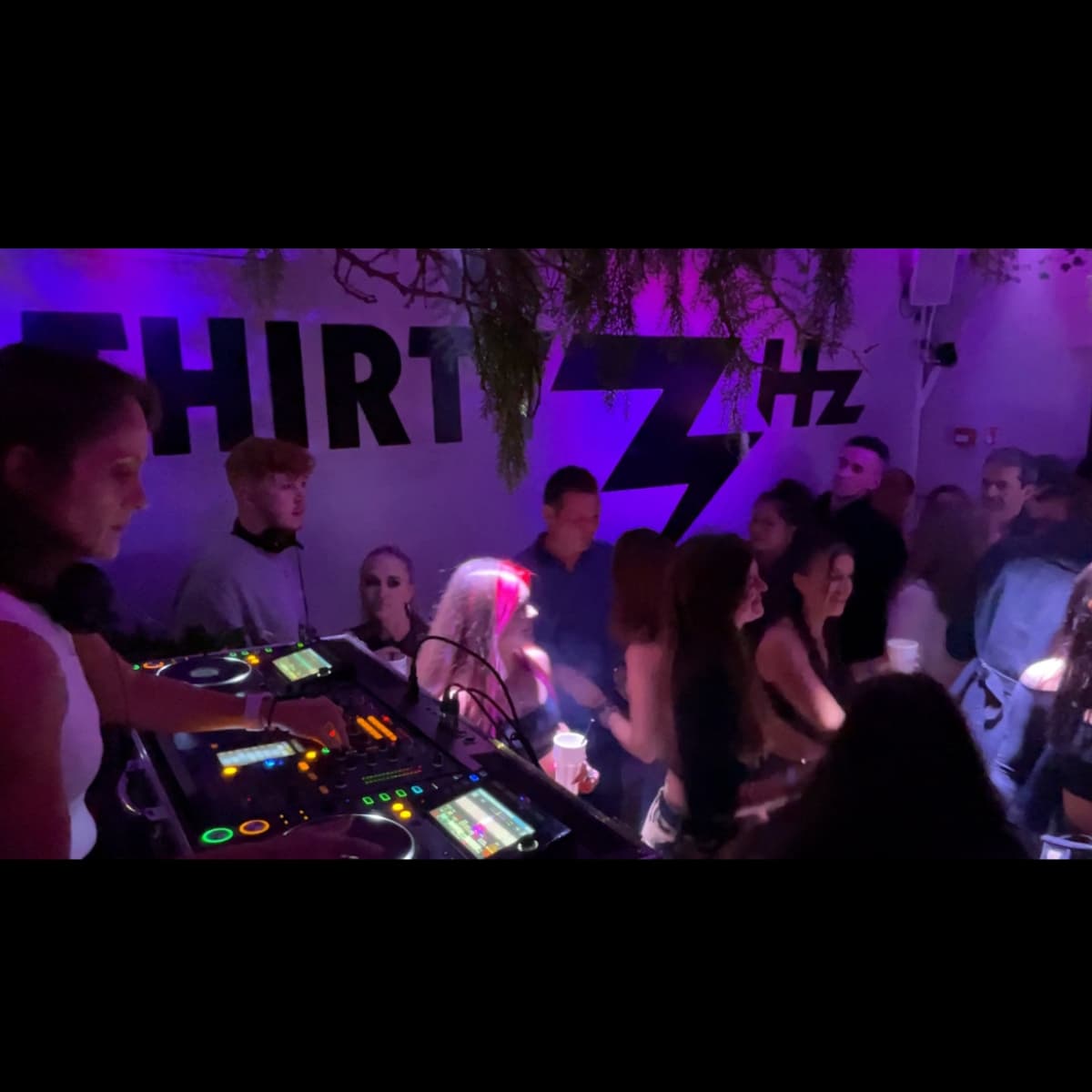 Sonic Angel — DJ in London