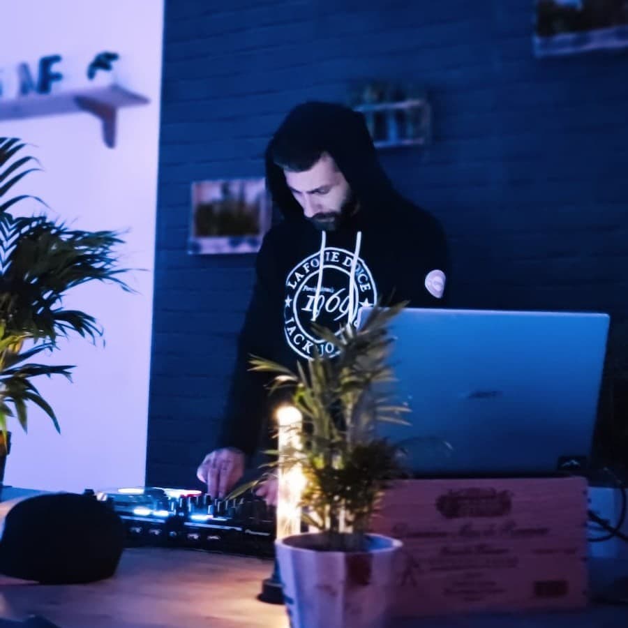 BRICE T — DJ in Annecy