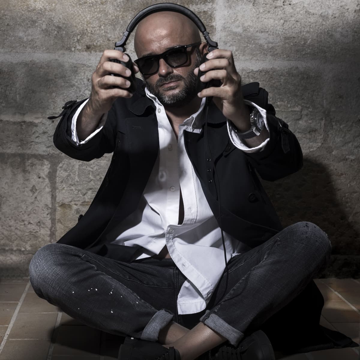 Keto van Harum — DJ in Bordeaux