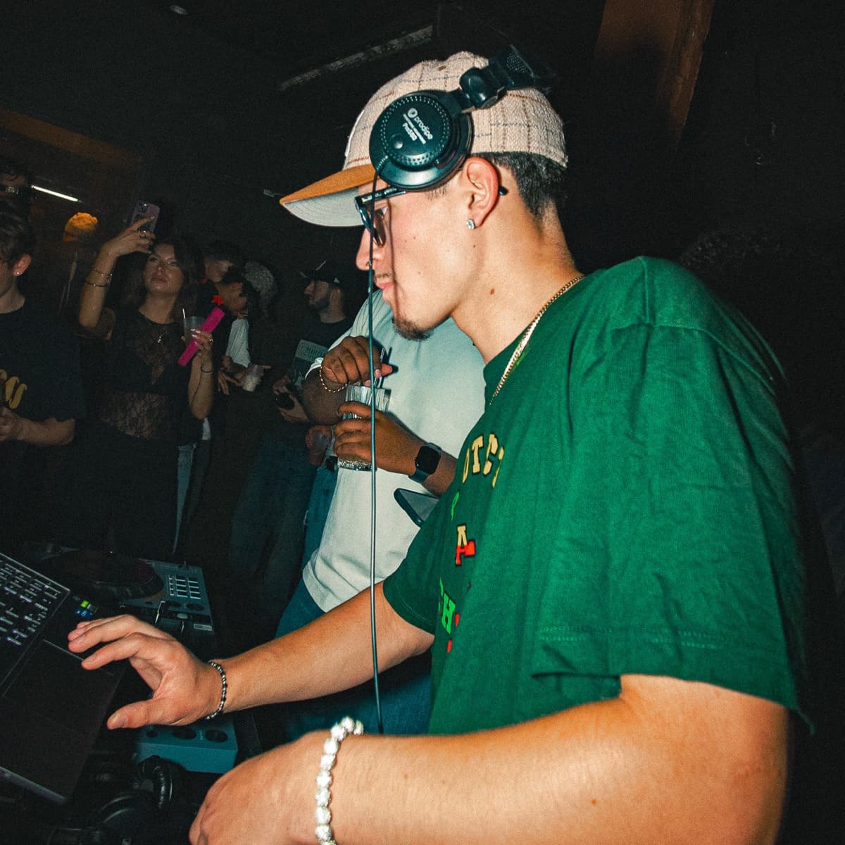 Mersacce — DJ in Rouen