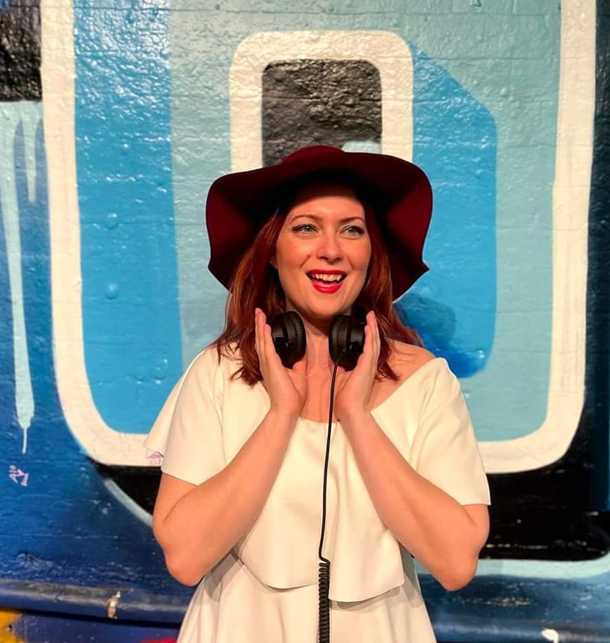 Lexxi Vonne — DJ in London