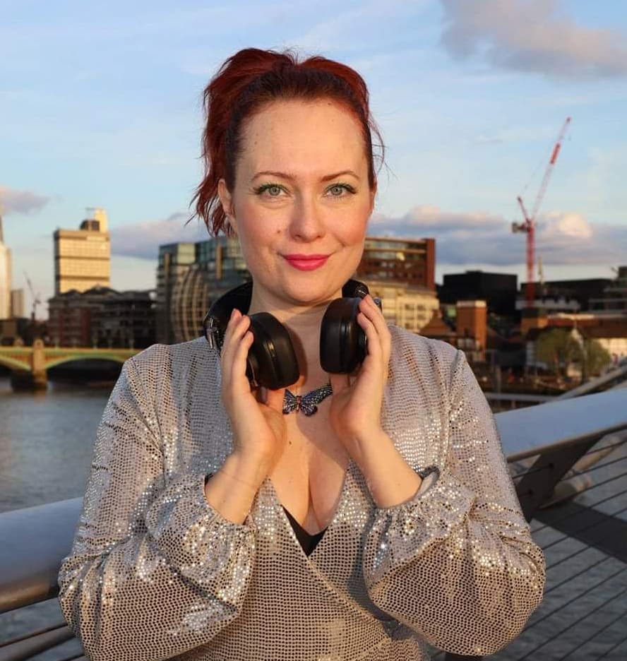 Lexxi Vonne — DJ in London