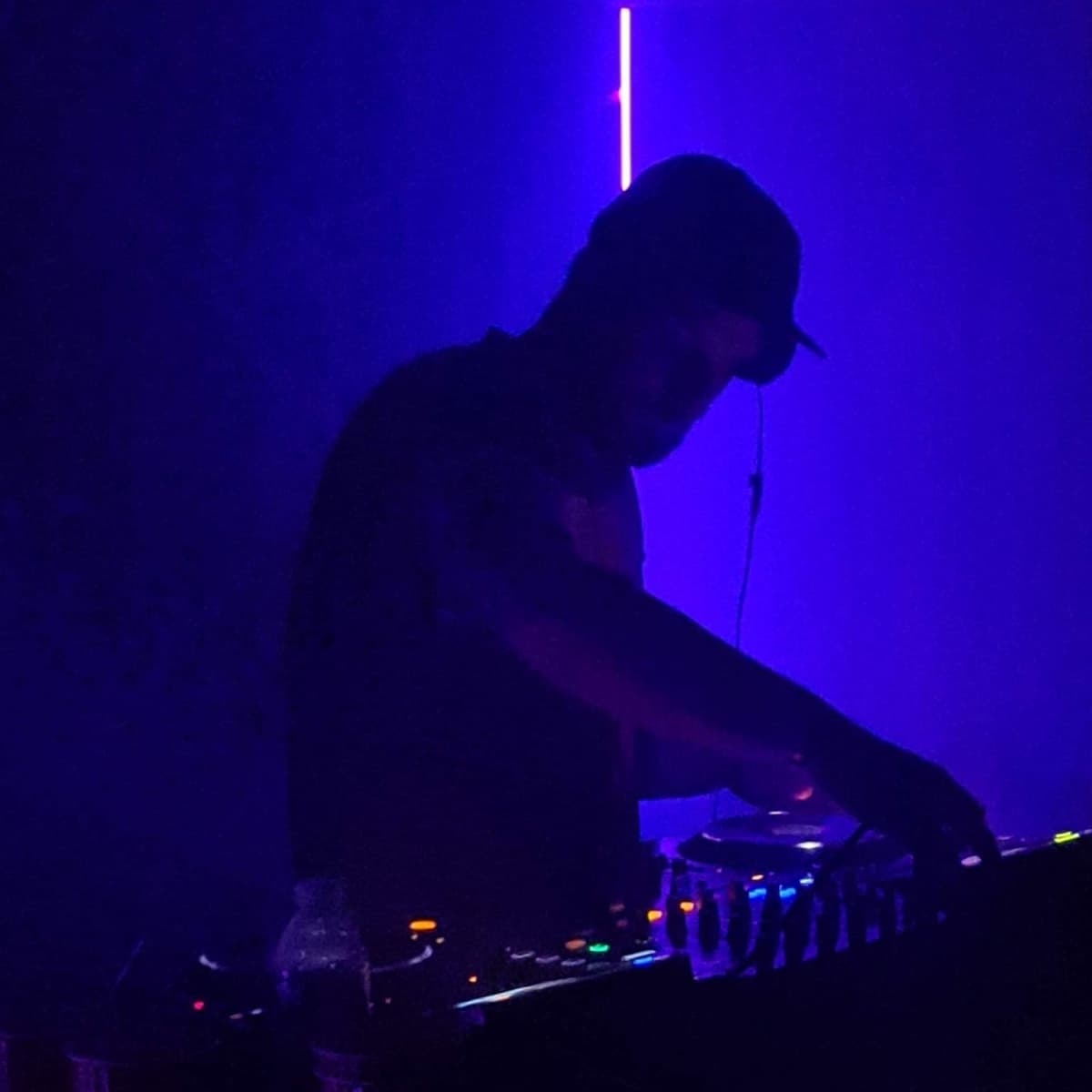 ARRY SETTA — DJ in Cambridgeshire