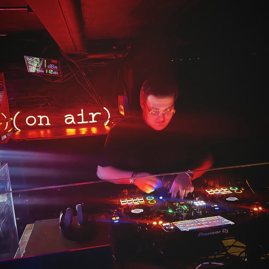 Arthur CELLIER — DJ in Marseille