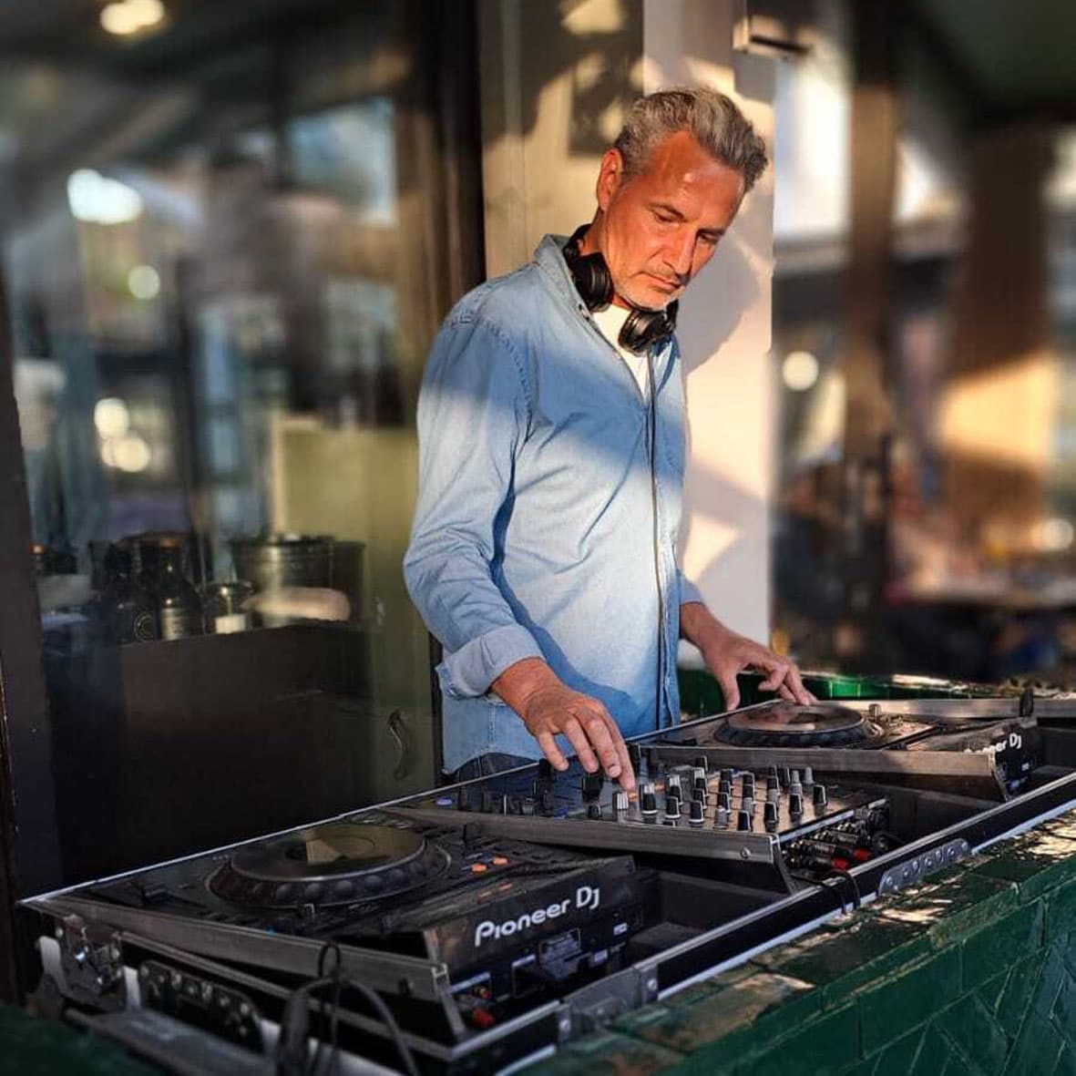 LORENZO — DJ in Sainte-Maxime