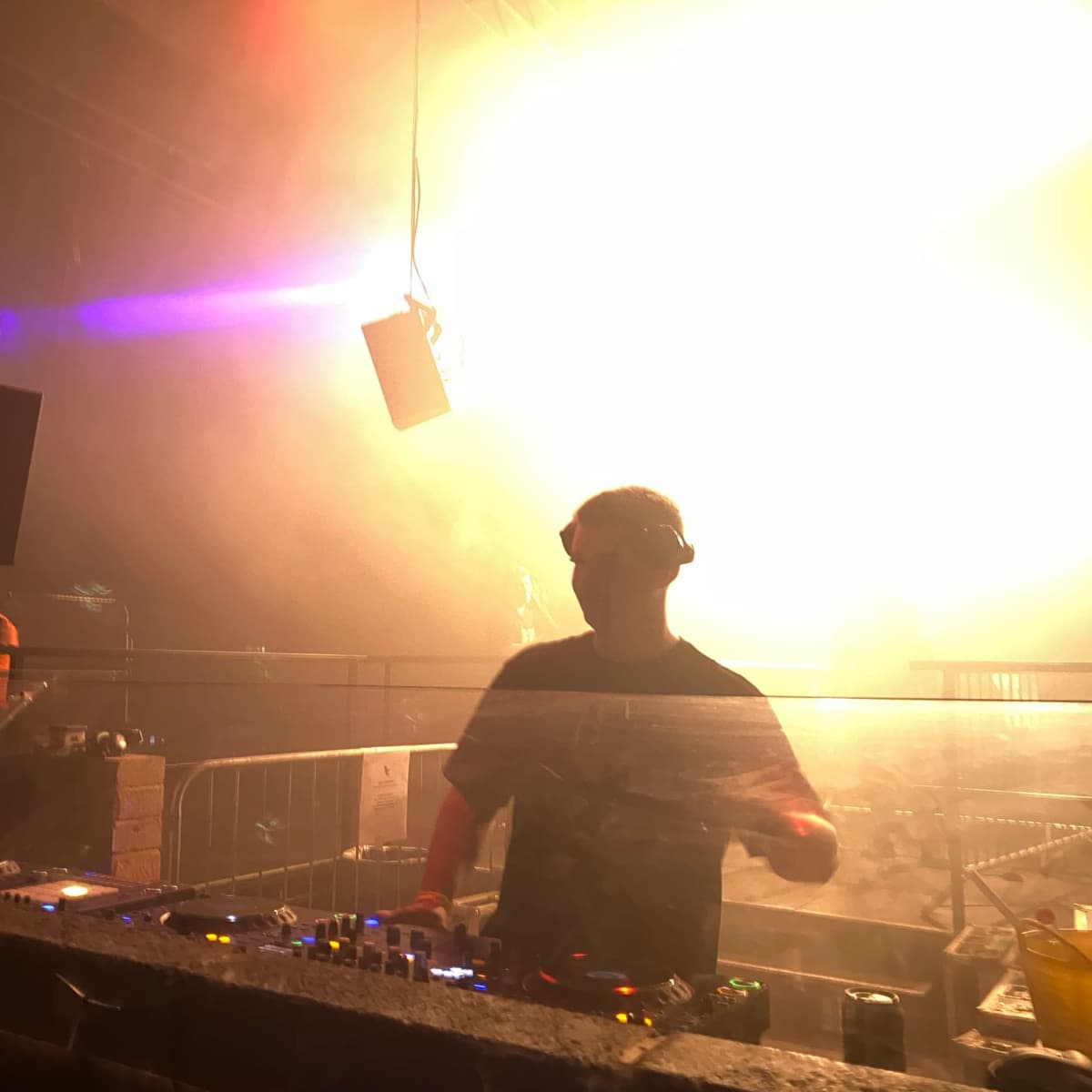 SLKTA — DJ in Manchester