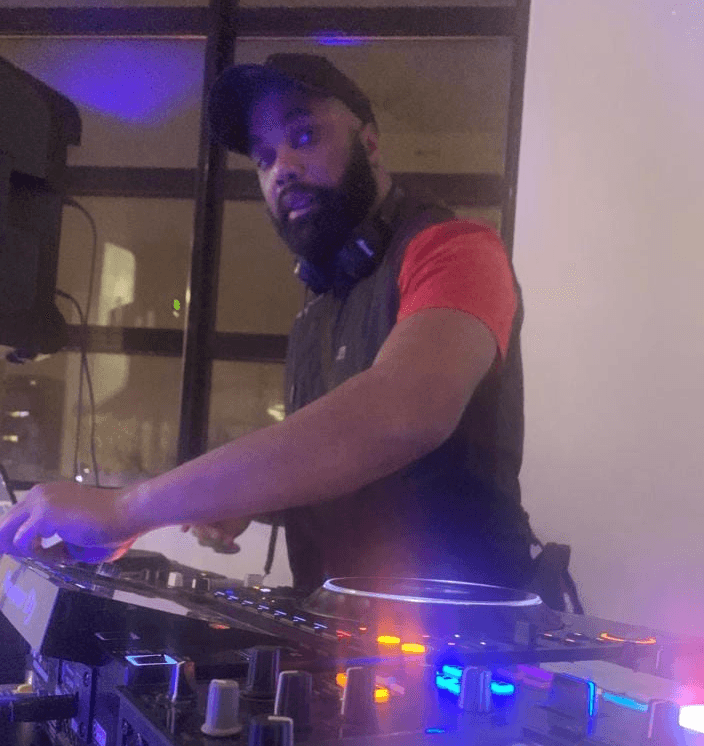 Dj pacom — DJ in Paris