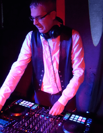 DJGIMMICK — DJ in Tours