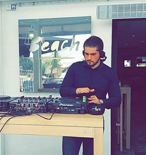 Pti'luis — DJ in Bordeaux