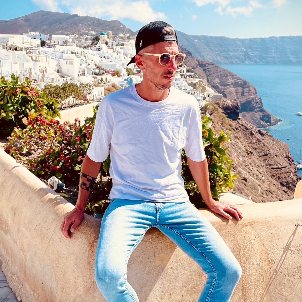 Mathieu Cetta — DJ in Sète