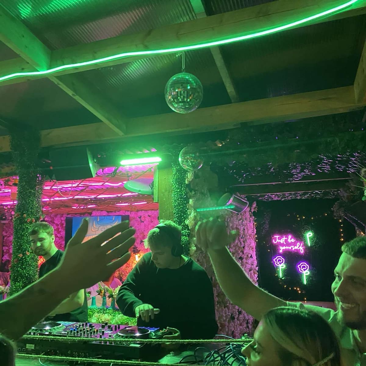 Lowey — DJ in Nottingham