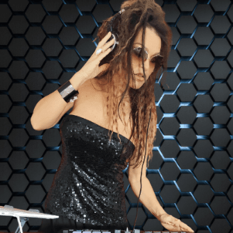 LadyDJ-JCK — DJ in Paris