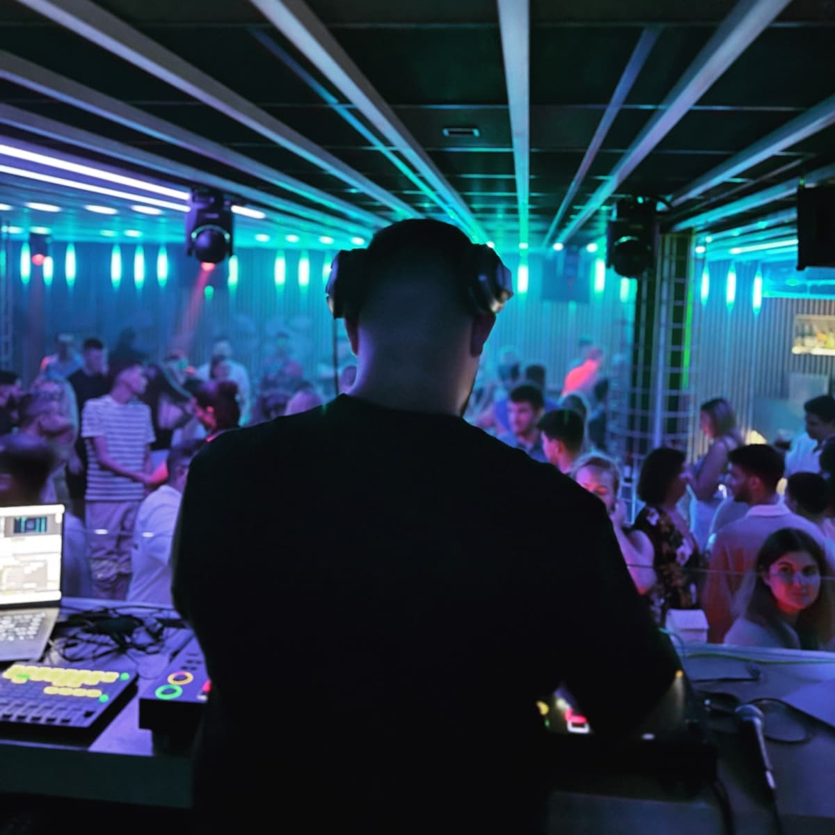 Maatt — DJ in Orléans