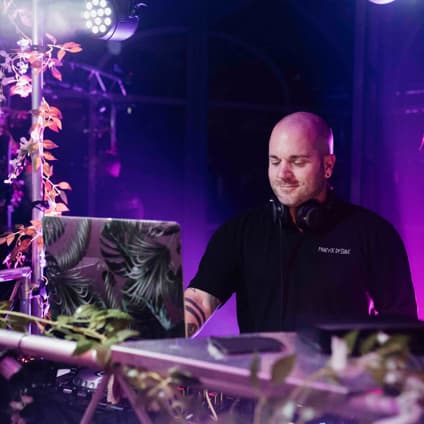 Franck Dyziak — DJ in Loctudy