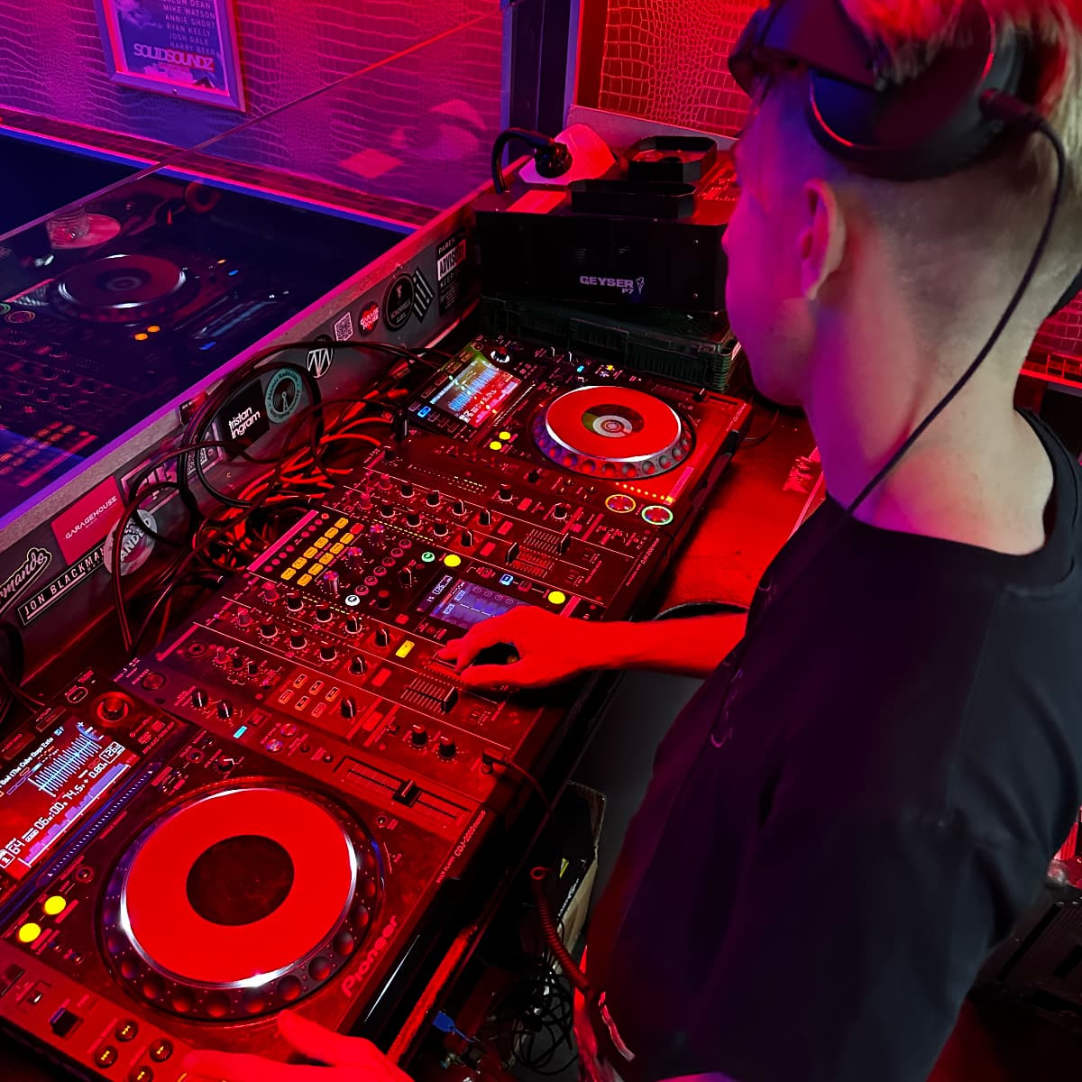Tom Davis — DJ in Brighton