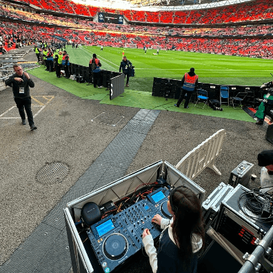 DJ Jamie Anne — DJ in Manchester