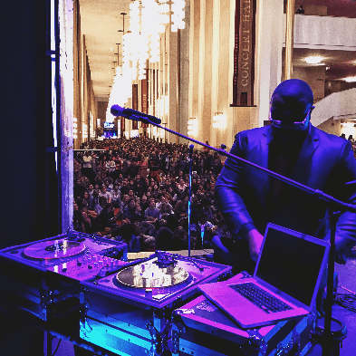 Philly C — DJ in New York City