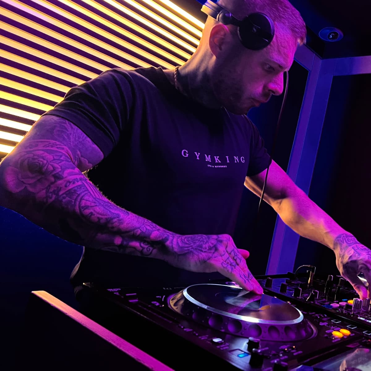 Tim.B — DJ in Wakefield