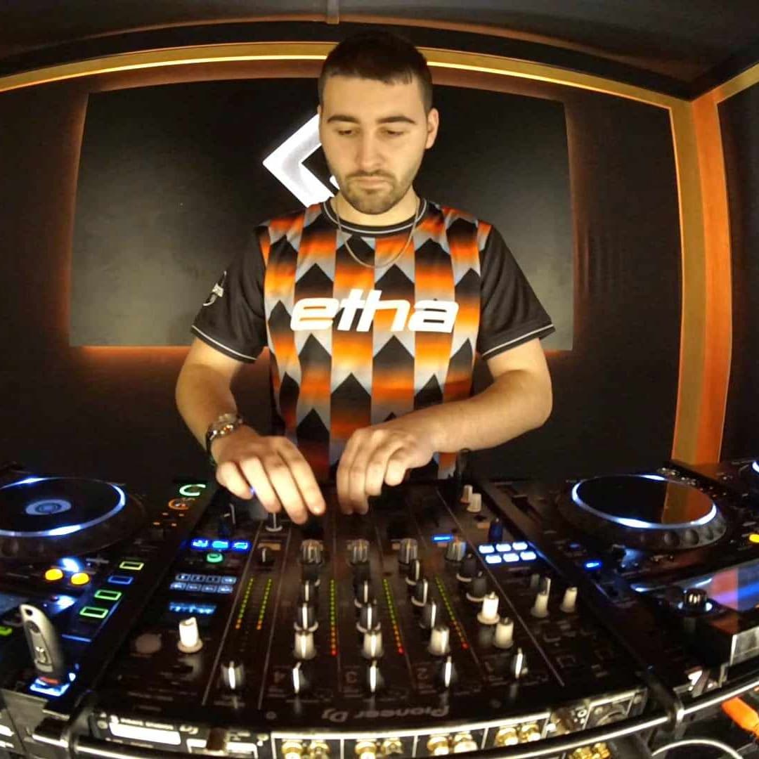 DayV — DJ in Leeds