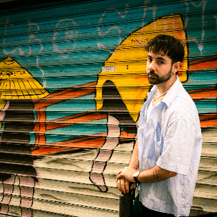 Rama — DJ in Paris