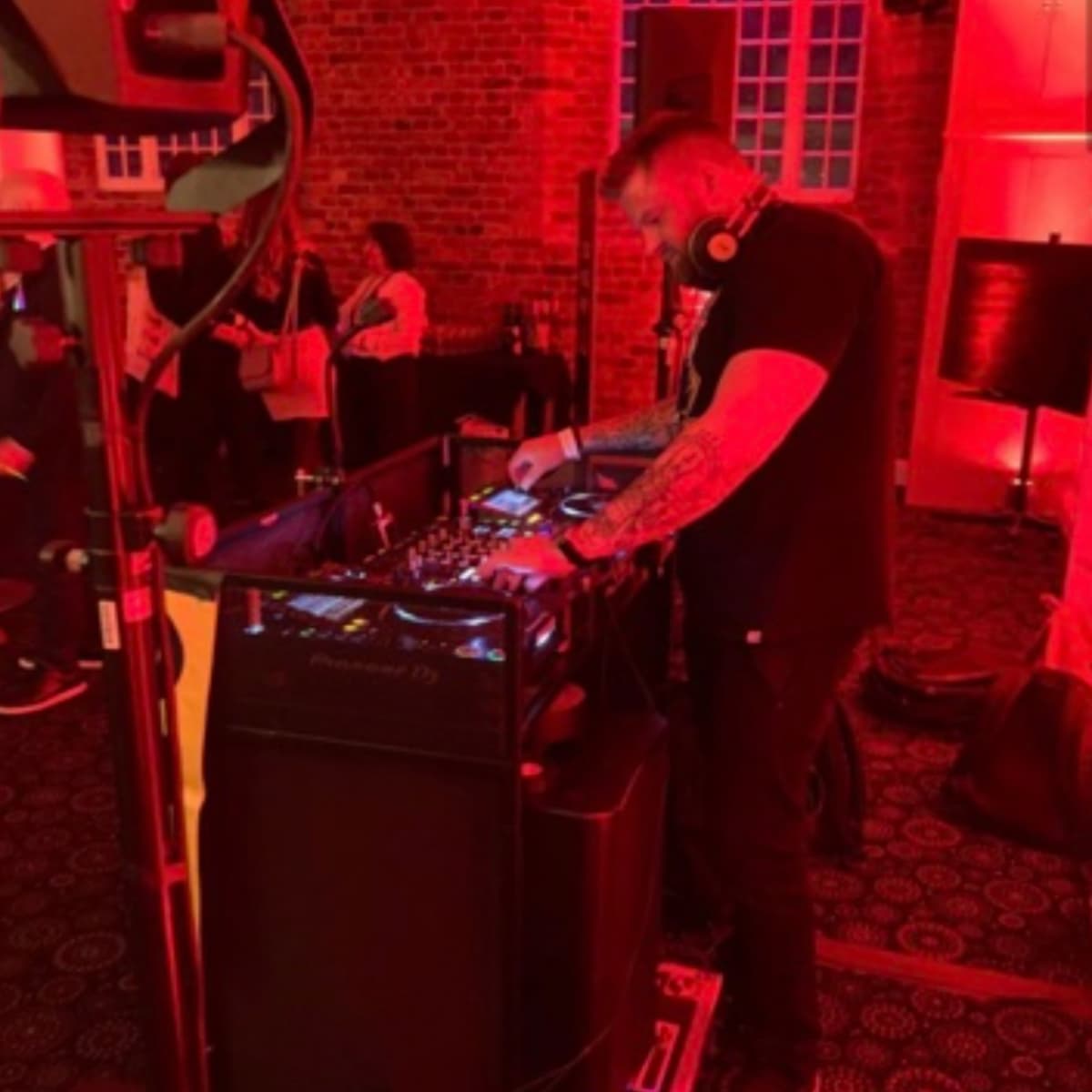 Rythmik Rekords — DJ in London
