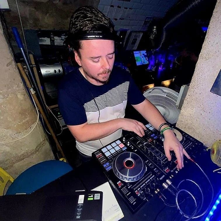 DIMD — DJ in Tours