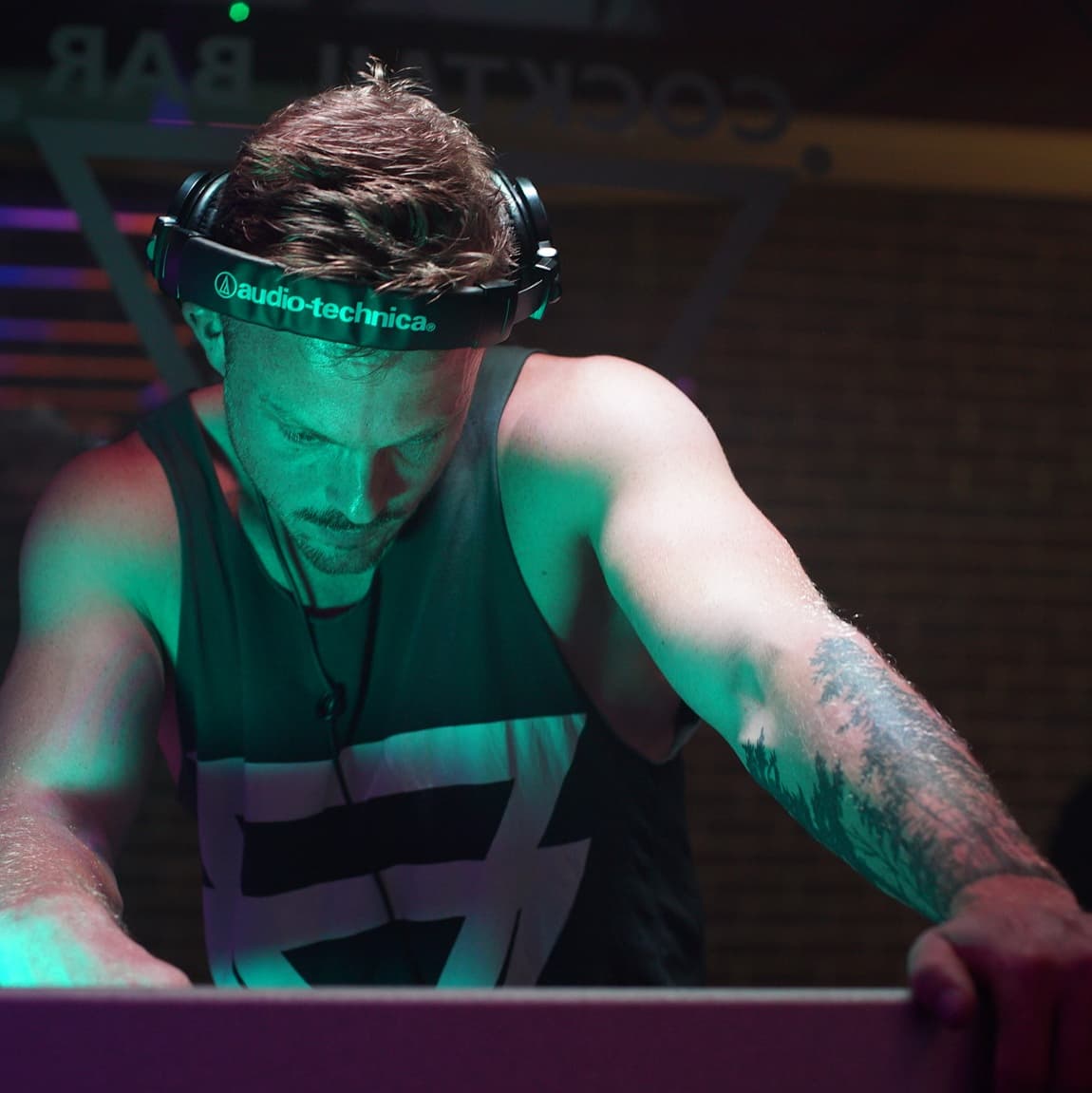 James Mackie — DJ in Brighton and Hove