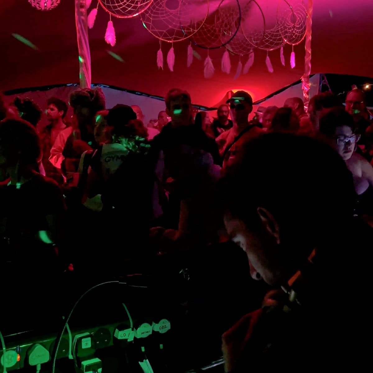 Samuel Hunter — DJ in London