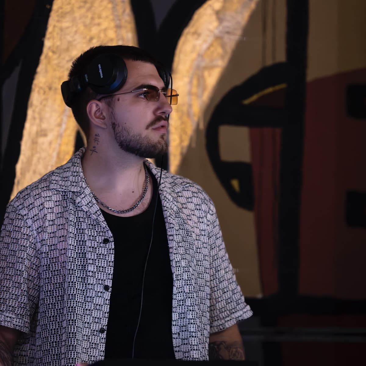 DJ Zifre — DJ in Cannes
