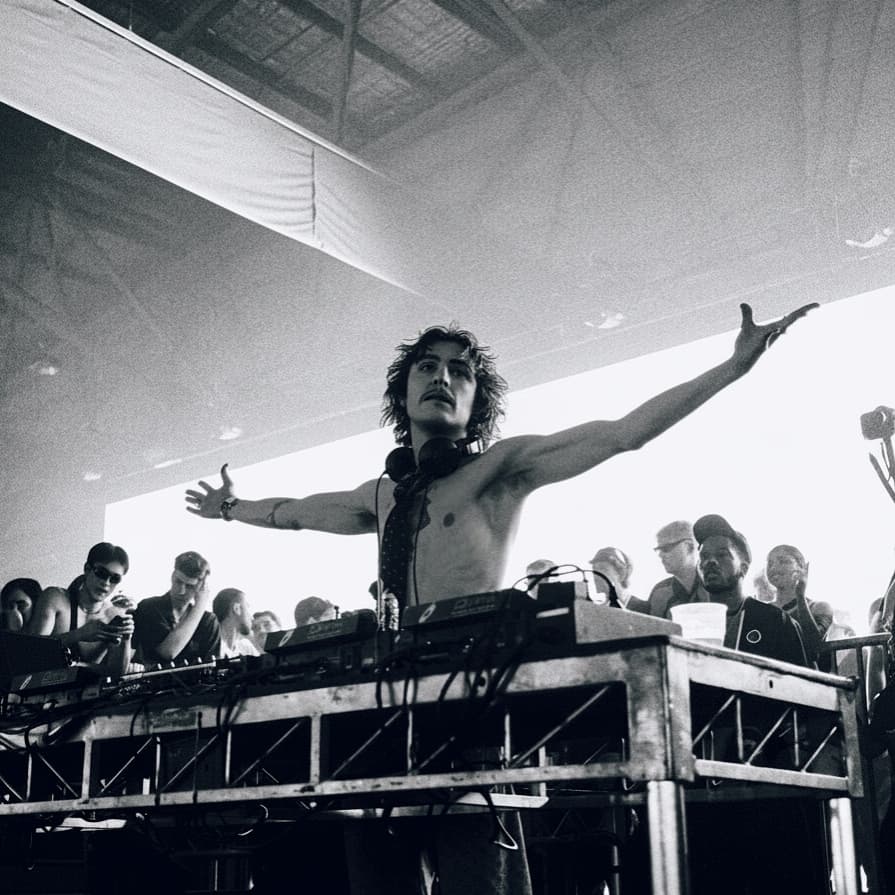 Djøyman — DJ in Paris