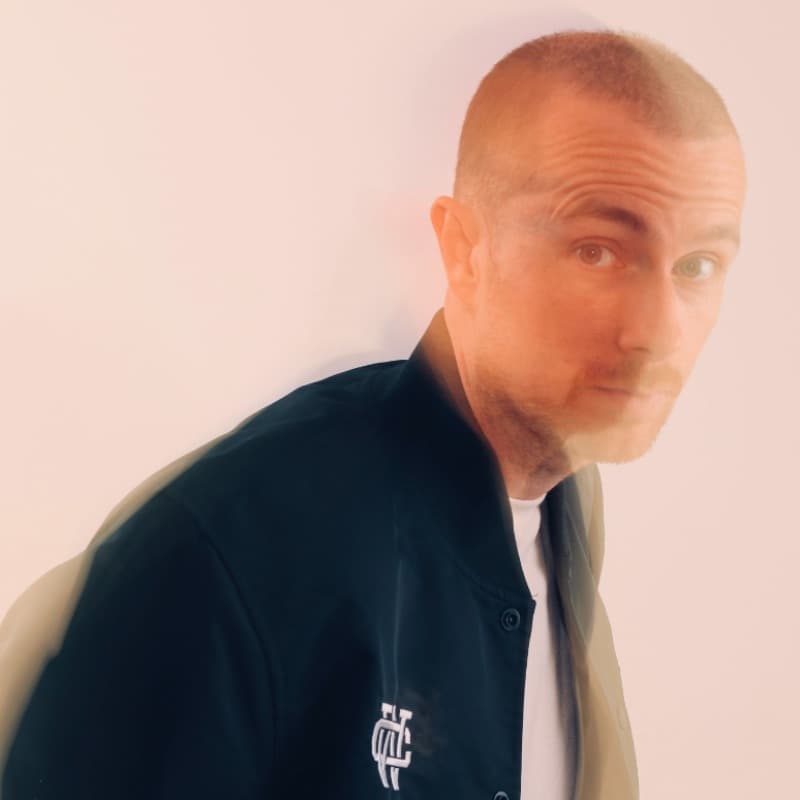 Edward James — DJ in London