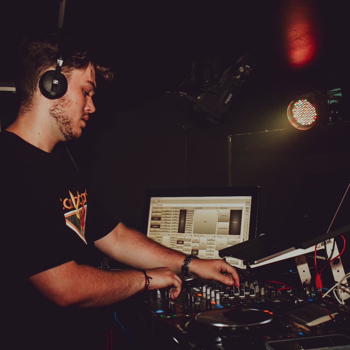 Ralph Halkett — DJ in Leeds