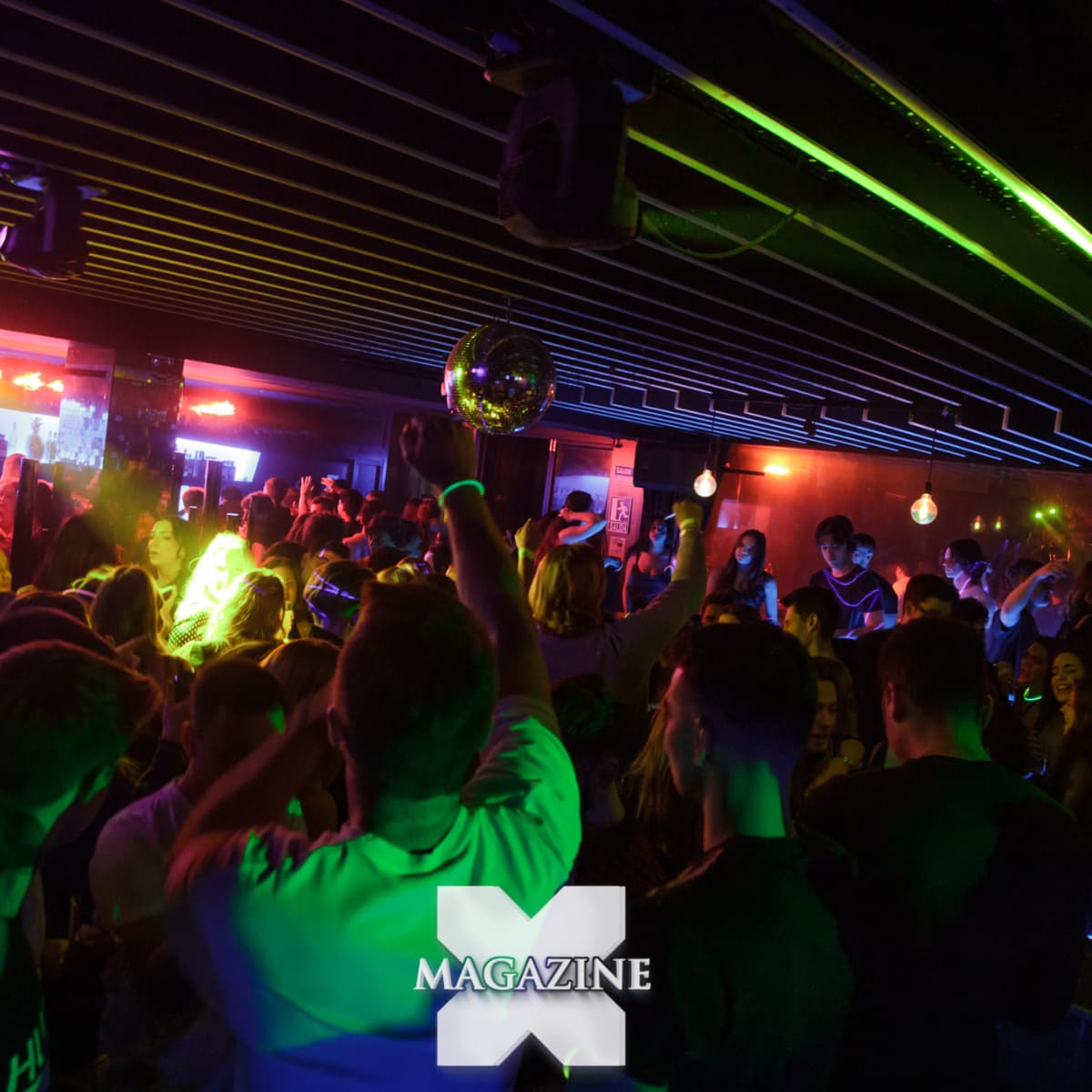 Ralph Halkett — DJ in Leeds