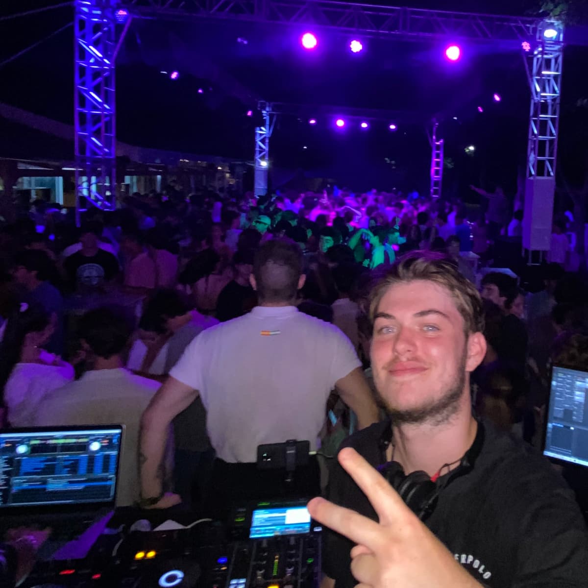 Ralph Halkett — DJ in Leeds