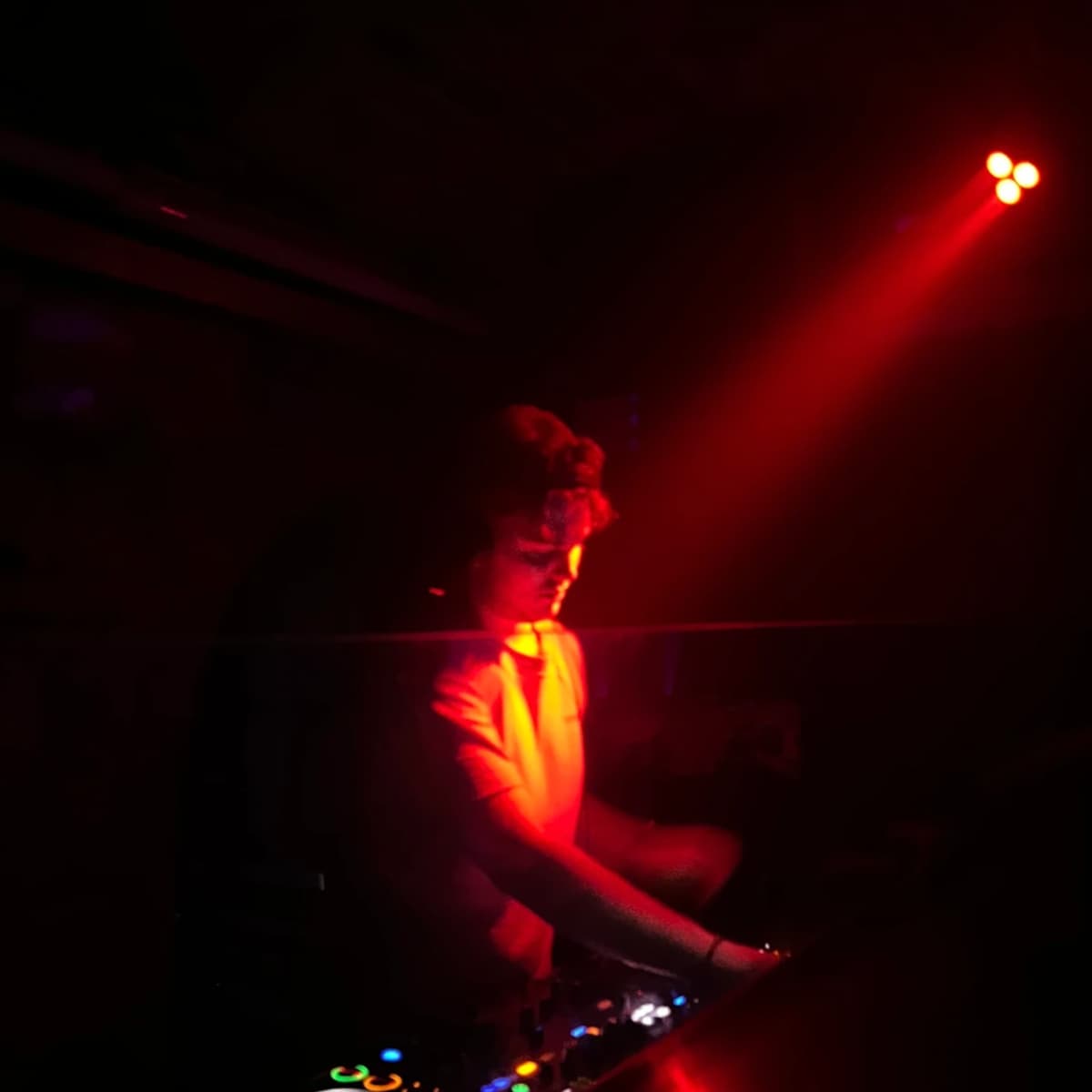 Ralph Halkett — DJ in Leeds