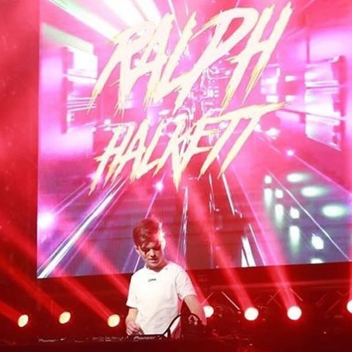 Ralph Halkett — DJ in Leeds