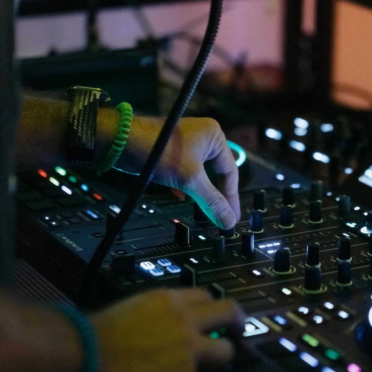 So’DJ — DJ in Marseille
