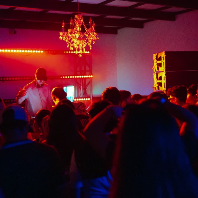 Edward James — DJ in London