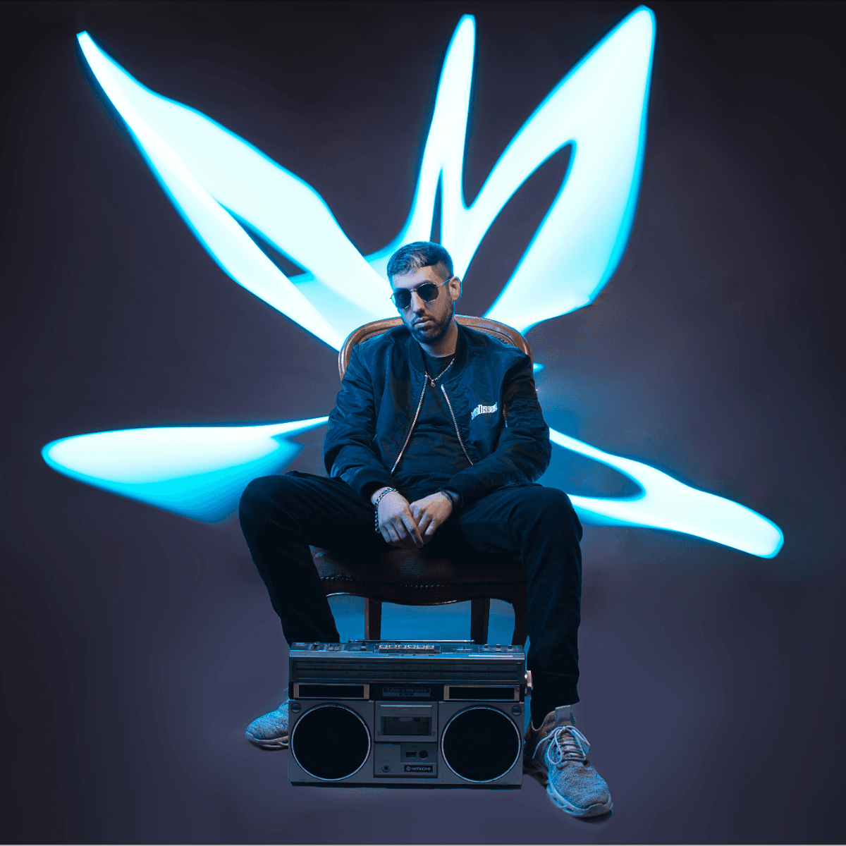 Yung Diggerz — DJ in Pau