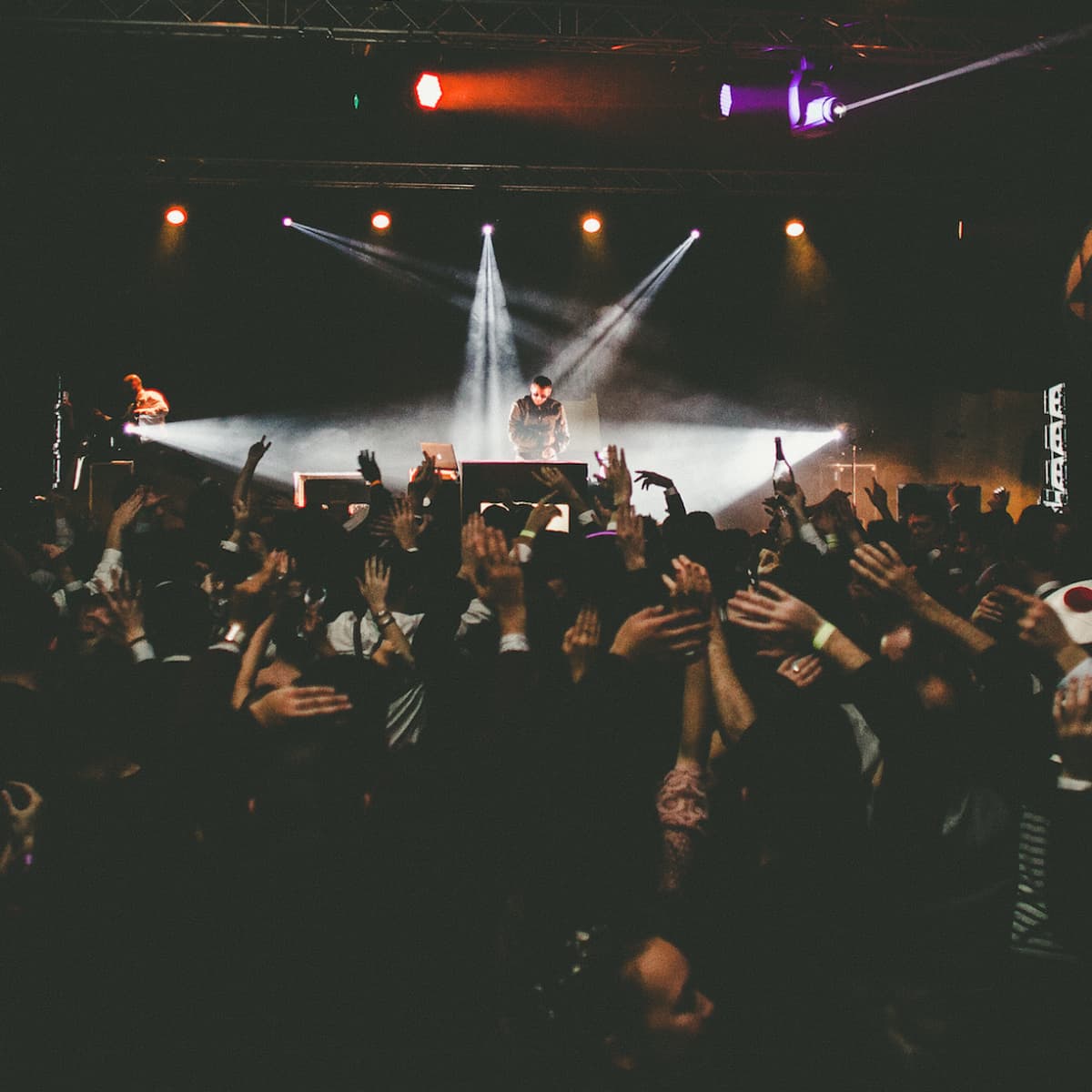 Yung Diggerz — DJ in Pau