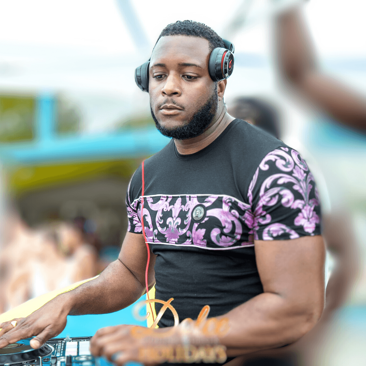 Djzen — DJ in Villiers-sur-Marne