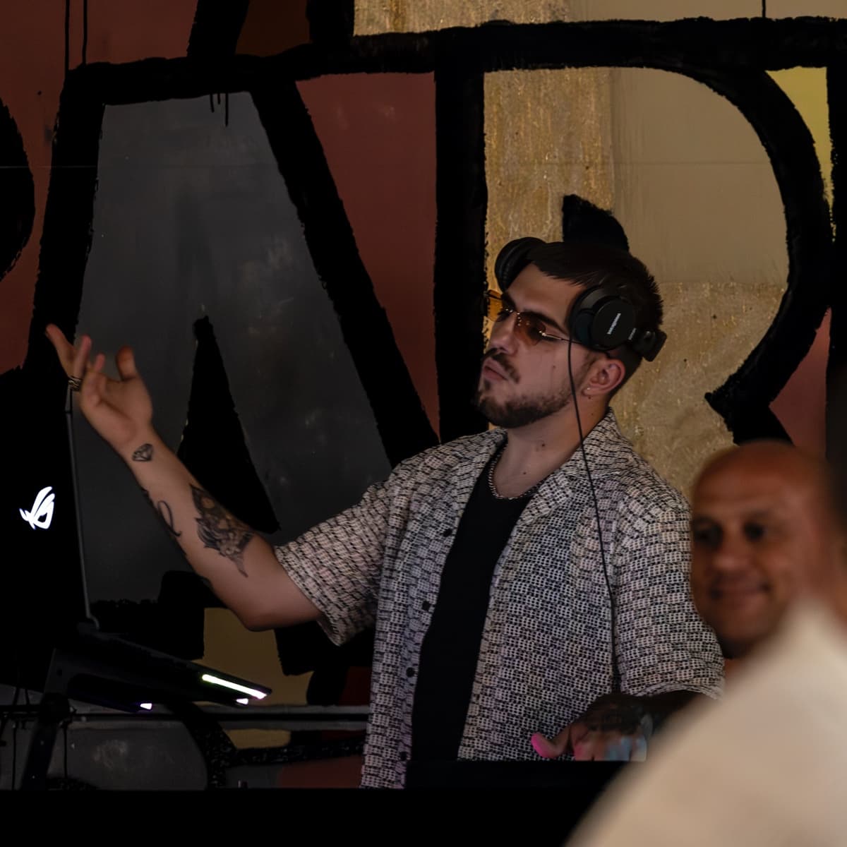 DJ Zifre — DJ in Cannes