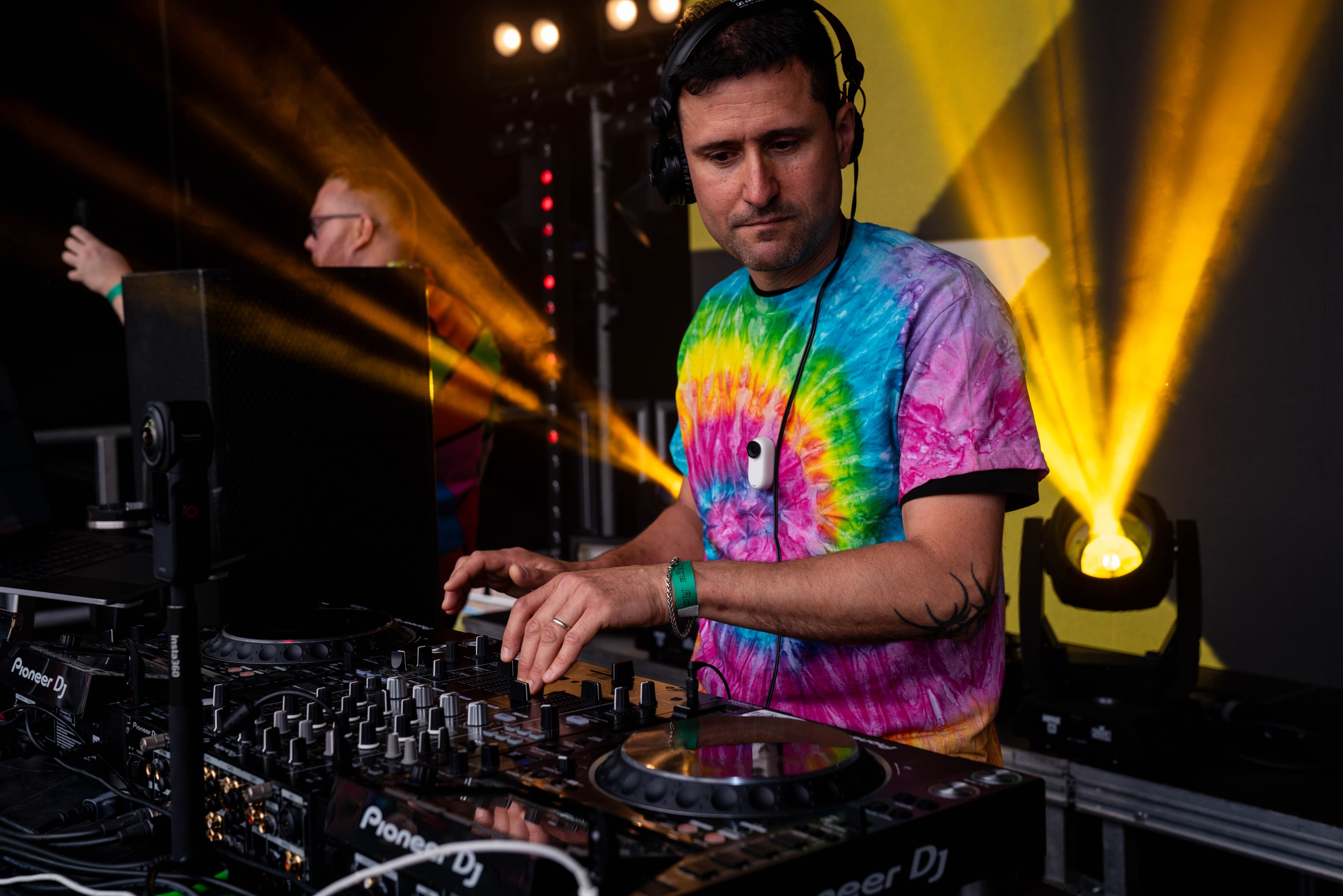 Danny F — DJ in London