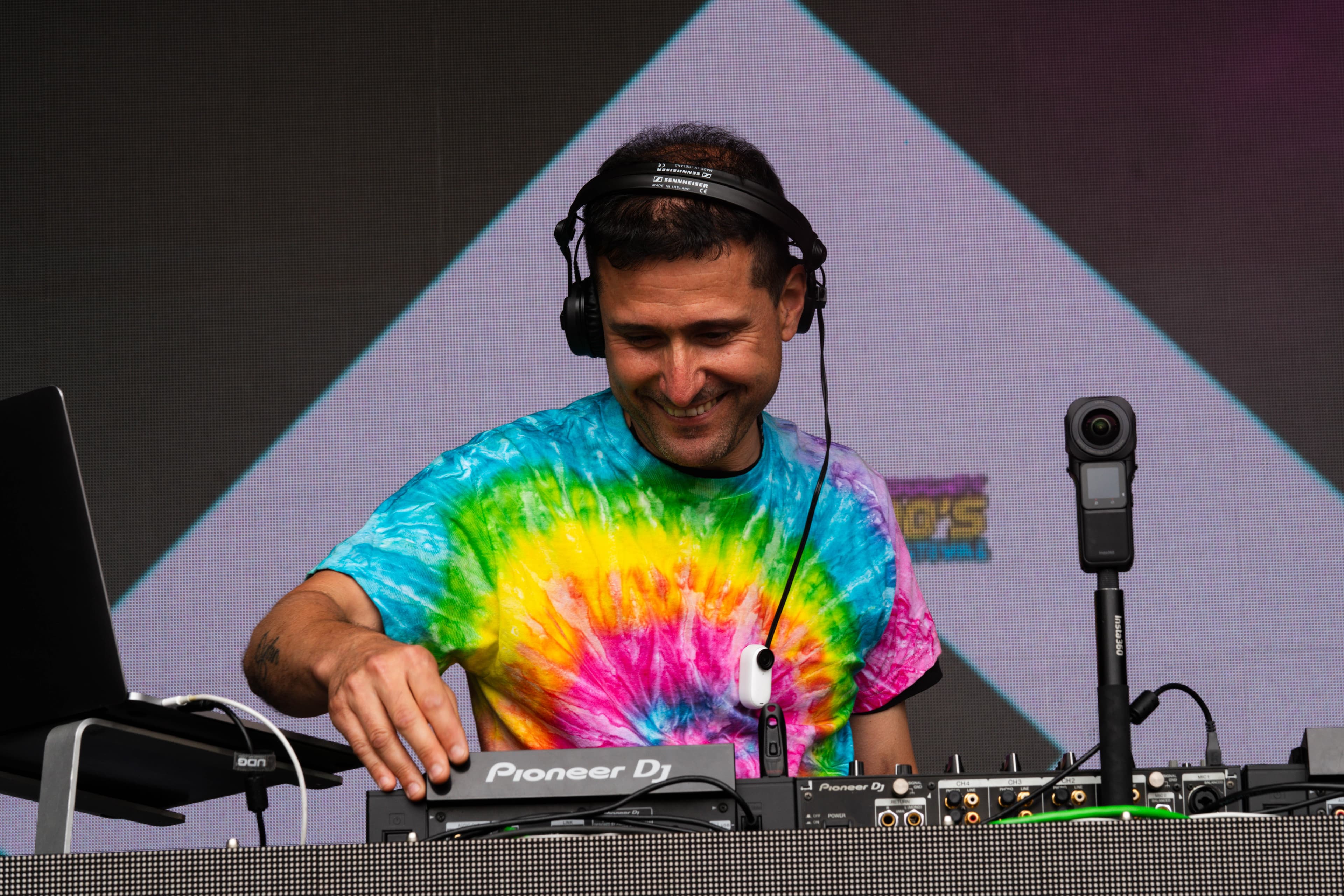 Danny F — DJ in London