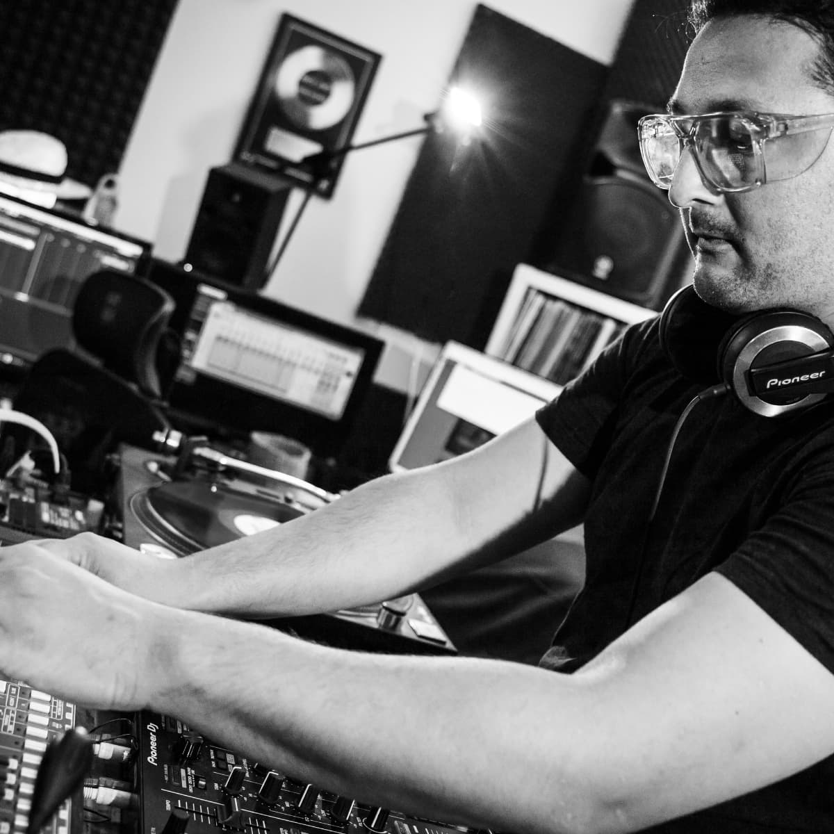OxydeB — DJ in Toulouse