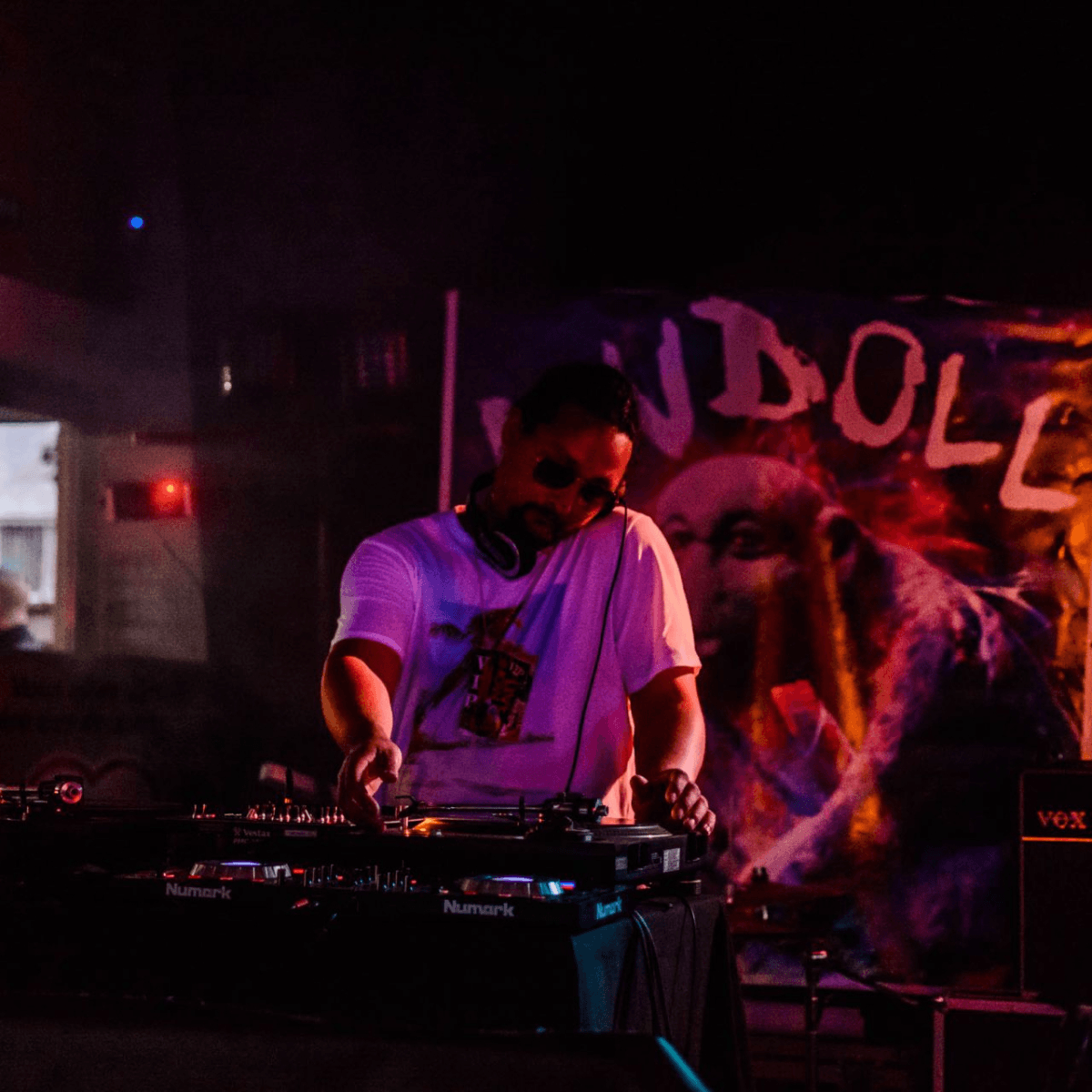OxydeB — DJ in Toulouse