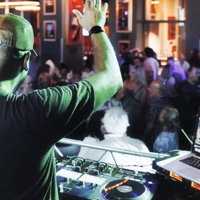 Djam — DJ in Chambéry