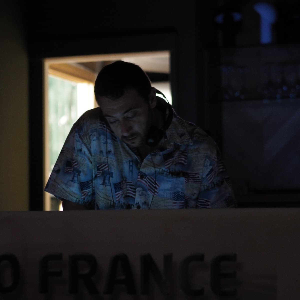 Jean Anza — DJ in Aix-en-Provence