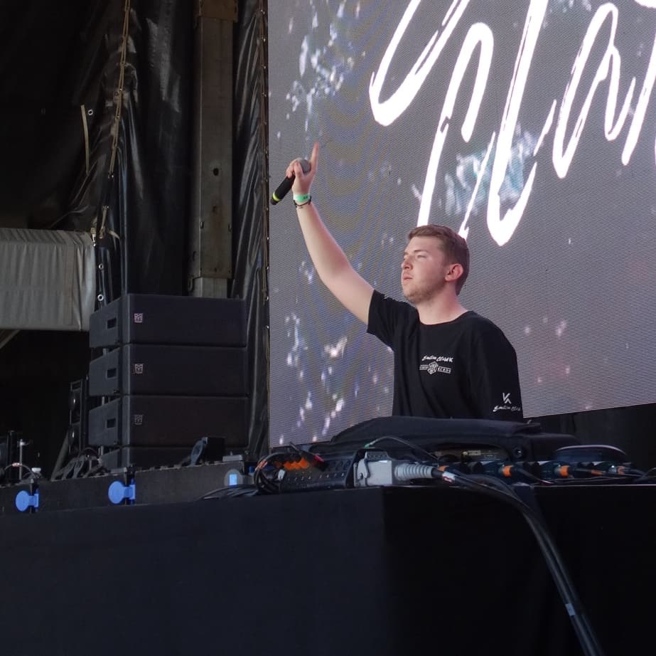 Emilien Clark — DJ in Amsterdam